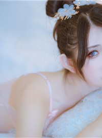 Anime blogger Ruanyi _Fairy - Elephant Pink(26)